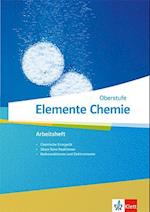 Elemente Chemie Oberstufe. Arbeitsheft 2 Klassen 11-13 (G9), 10-12 (G8)