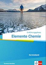 Elemente Chemie Einführungsphase. Serviceband Klasse 11 (G9), Klasse 10 (G8). Ausgabe Nordrhein-Westfalen