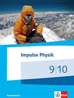 Impulse Physik - Ausgabe Niedersachsen für G9 / Schülerbuch Klasse 9/10. Ab 2015