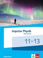 Impulse Physik 11-13. Schülerbuch Klassen 11-13 (G9).  Ausgabe Niedersachsen