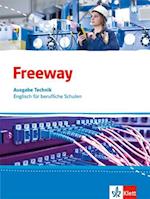 Freeway Technik. Schülerbuch. Englisch für berufliche Schulen ab 2017