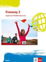 Freeway 2. Schulbuch Klasse 13. Ausgabe Bayern