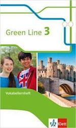 Green Line 3. Ausgabe Bayern. Vokabellernheft 7. Klasse