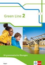 Green Line 2. 99 grammatische Übungen mit Lösungen 6. Klasse