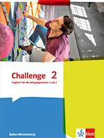 Challenge. Schülerbuch. Ausgabe für Baden-Württemberg. Englisch für die Jahrgangstufen 1 und 2