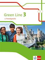 Green Line 3. Schulbuch Klasse 8. Ausgabe 2. Fremdsprache