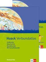 Haack Verbundatlas. Ausgabe für Rheinland-Pfalz und Saarland