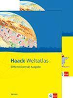 Haack Weltatlas Differenzierende Ausgabe. Ausgabe für Sachsen