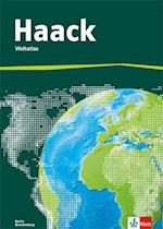 Der Haack Weltatlas für Sekundarstufe 1. Ausgabe Berlin und Brandenburg