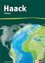Der Haack Weltatlas für Sekundarstufe 1. Ausgabe Nordrhein-Westfalen