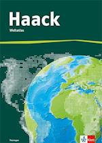 Der Haack Weltatlas für Sekundarstufe 1. Ausgabe Thüringen