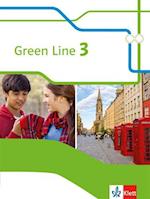 Green Line 3. Schülerbuch. Bundesausgabe ab 2014