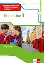 Green Line 3. Workbook mit Audio CDs. Neue Ausgabe