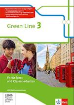 Green Line 3. Fit für Tests und Klassenarbeiten mit Lösungsheft und CD-ROM