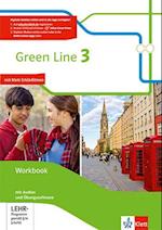 Green Line 3. Workbook mit Audio-CDs und Übungssoftware