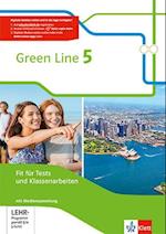 Green Line 5. Bundesausgabe ab 2014. Fit für Tests und Klassenarbeiten mit Lösungsheft und CD-ROM Klasse 9