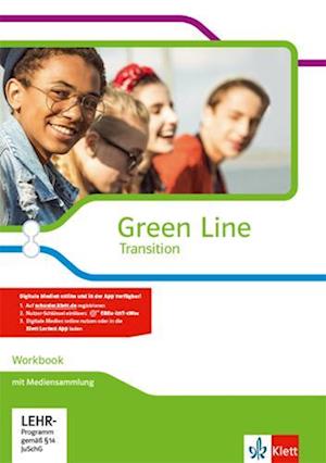 Green Line Transition. Workbook mit CD-ROM Klasse 10 (G8), Klasse 11 (G9)