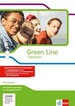 Green Line Transition. Workbook mit CD-ROM und Übungssoftware Klasse 10 (G8), Klasse 11 (G9)