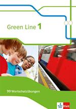 Green Line. Arbeitsheft 5. Klasse. 99 Wortschatzübungen