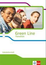 Green Line Transition. Vokabellernheft Klasse 10 (G8), Klasse 11 (G9)