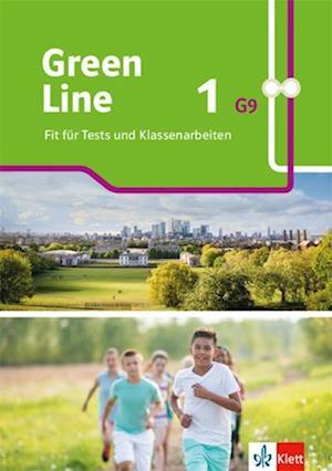 Green Line 1 G9. Arbeitsheft mit Lösungen und Mediensammlung Klasse 5