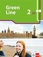 Green Line 2 G9, Schulbuch (fester Einband) Klasse 6