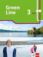 Green Line 3 G9. Schülerbuch. Fester Einband Klasse 7