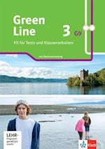 Green Line 3 G9. Arbeitsheft mit Lösungen und Mediensammlung Klasse 7