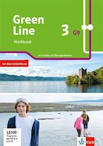 Green Line 3 G9. Workbook mit Audios und Übungssoftware Klasse 7