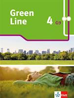Green Line 4 G9. Schülerbuch. Fester Einband Klasse 8