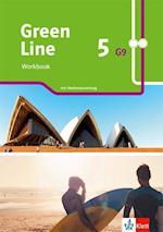 Green Line 5 G9. Workbook mit Mediensammlung Klasse 9
