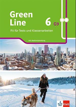 Green Line 6 G9