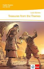 Treasures from the Thames. Lektüre mit Audio-CD. Klasse 6