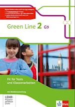 Green Line 2 G9. Fit für Tests und Klassenarbeiten mit Lösungsheft und CD-ROM. Neue Ausgabe