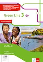 Green Line 3 G9. Workbook mit Audio-CD und Übungssoftware