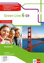Green Line 6 G9. Workbook. Workbook mit Audio-CDs und Übungssoftware Klasse 10