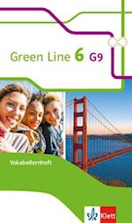Green Line 6 G9. Vokabellernheft Klasse 10