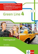 Green Line 4 G9. Trainingsbuch mit Audios