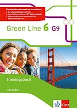 Green Line 6 G9. Trainingsbuch mit Audio-CD Klasse 10
