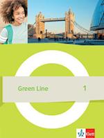 Green Line 1. Schülerbuch (fester Einband) Klasse 5