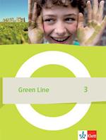 Green Line 3. Schulbuch (fester Einband) Klasse 7