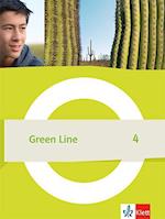 Green Line 4. Schulbuch (flexibler Einband) Klasse 8