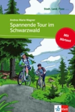 Spannende Tour im Schwarzwald