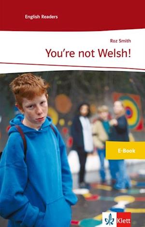 You''re not Welsh!