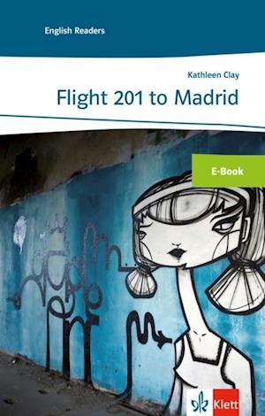 Flight 201 to Madrid