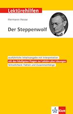 Klett Lektürehilfen Hermann Hesse "Der Steppenwolf"