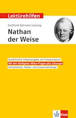 Lektürehilfen Gotthold Ephraim Lessing "Nathan der Weise"
