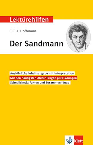 Lektürehilfen E.T.A. Hoffmann "Der Sandmann"