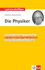 Lektürehilfen Friedrich Dürrenmatt, "Die Physiker"