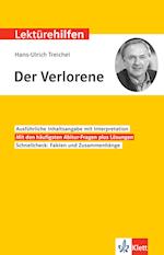 Lektürehilfen Hans-Ulrich Treichel, Der Verlorene